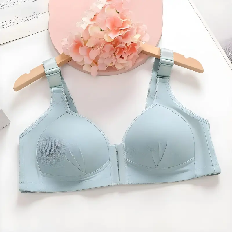 Nursing Bra with Buckle