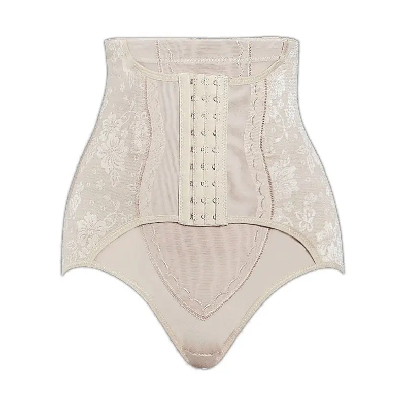 Postpartum 2 Layers High-waist shapewear